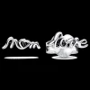 Brincos Love Mum-Pandora Hot