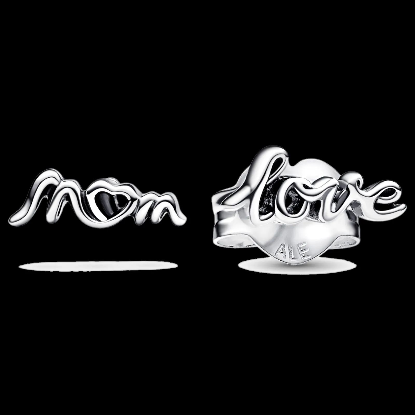 Brincos Love Mum-Pandora Hot
