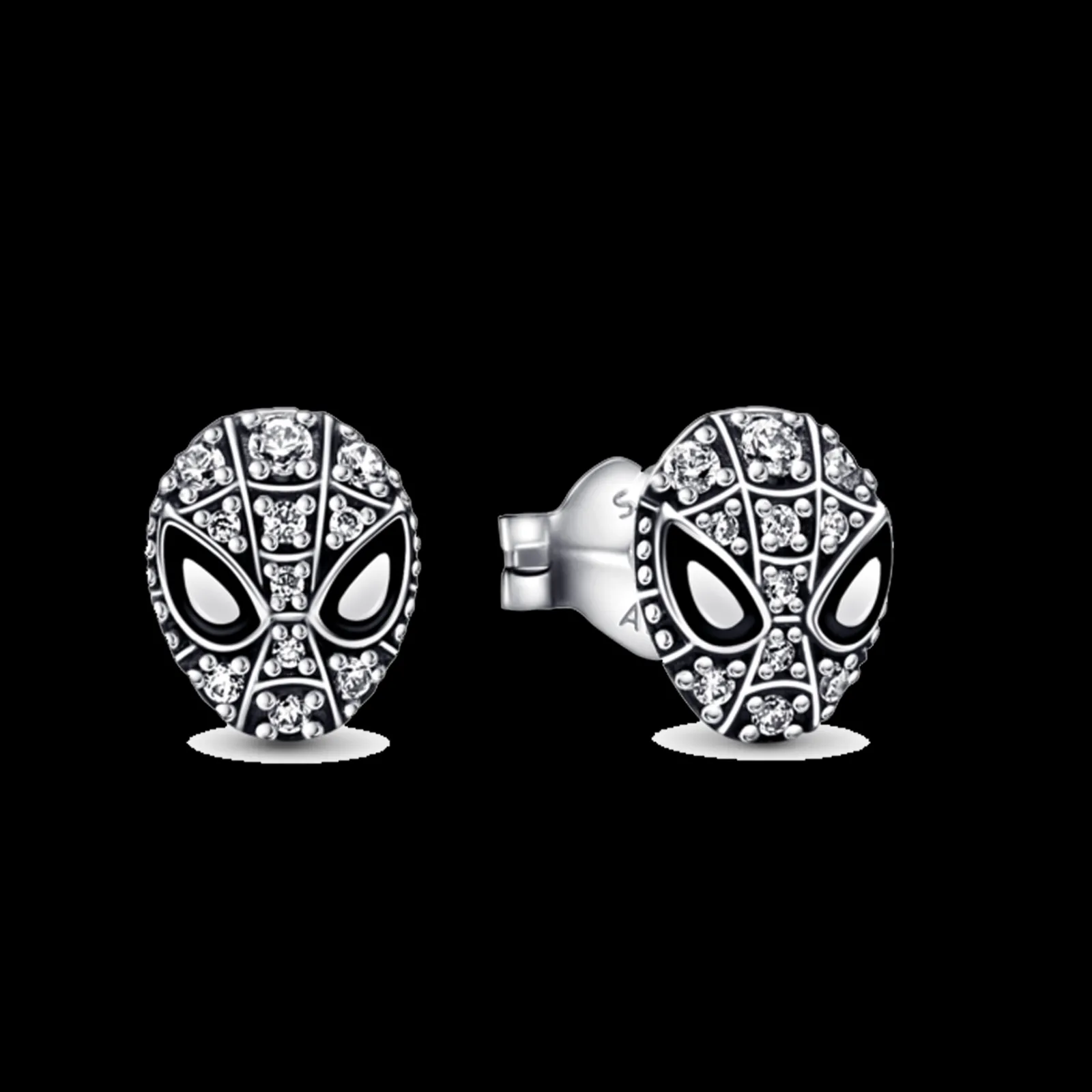 Brincos Marvel Homem-Aranha-Pandora Flash Sale