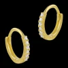 Brincos Mini Argolas-Itemporality Store