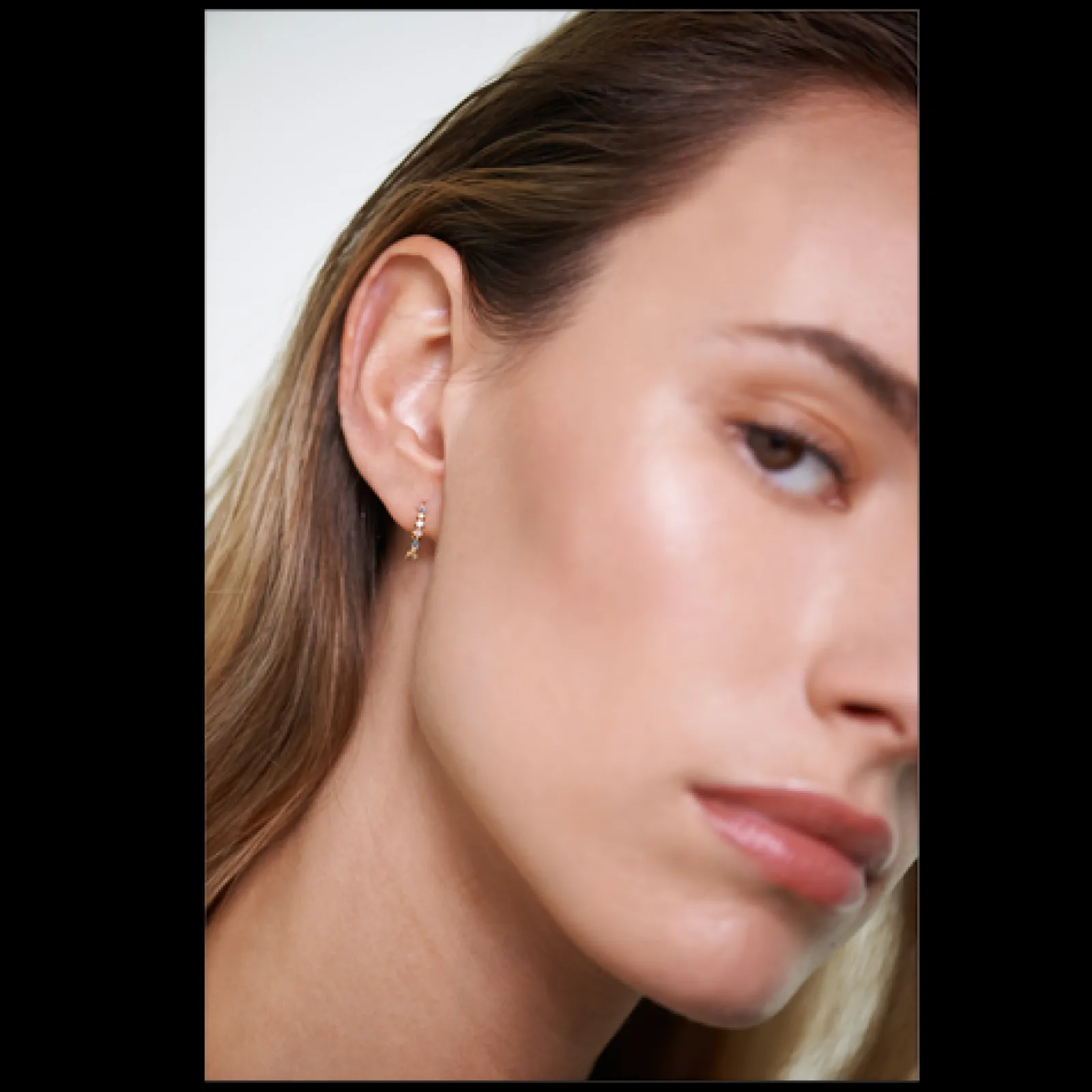Brincos Ombre-PDPAOLA Flash Sale