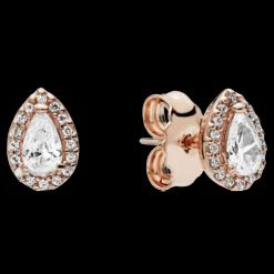 Brincos Radiant Teardrops-Pandora Clearance