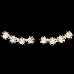 Brincos White Tide-PDPAOLA Sale