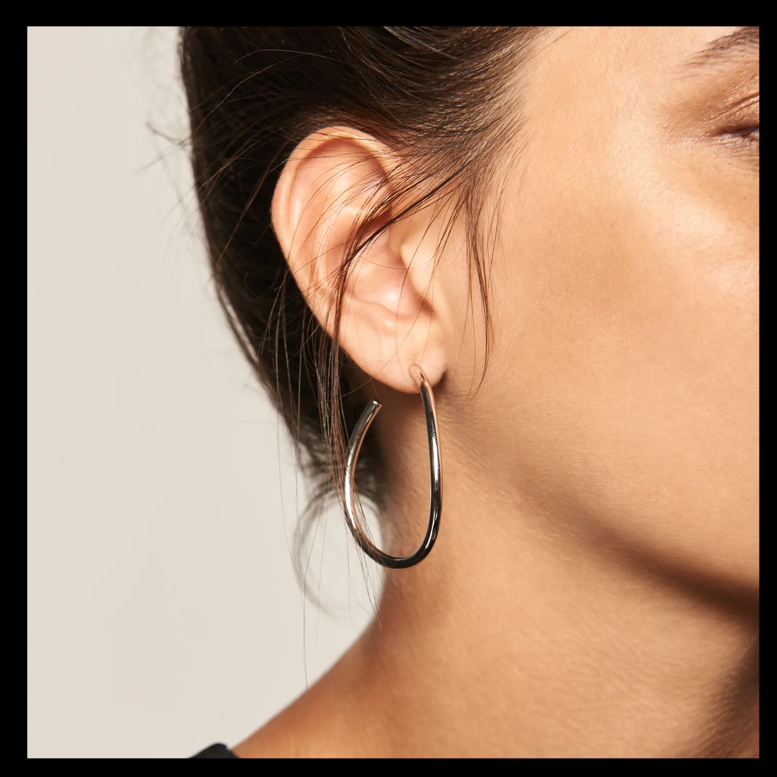 Brincos Yoko Silver-PDPAOLA Cheap