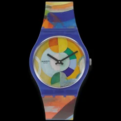 Carousel, By Robert Delaunay-Swatch Cheap
