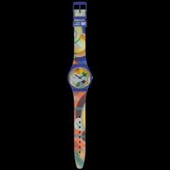 Carousel, By Robert Delaunay-Swatch Cheap