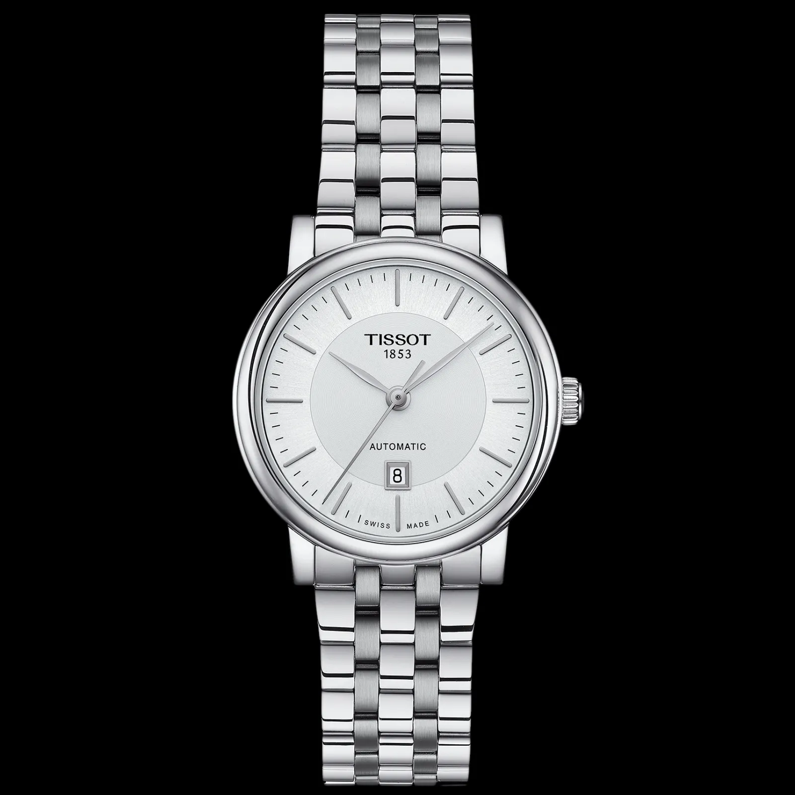 Carson Premium Automatic Lady-Tissot Sale