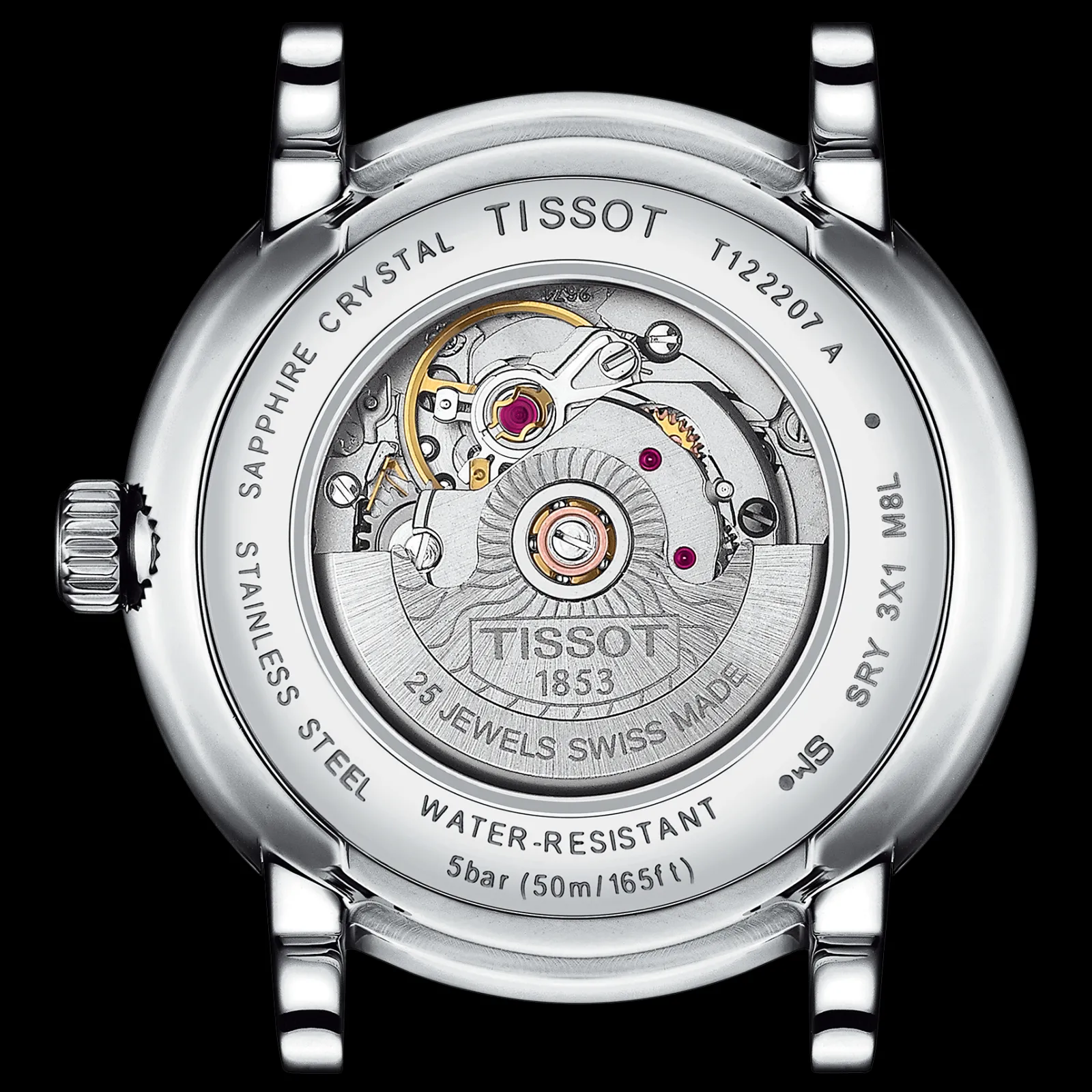 Carson Premium Automatic Lady-Tissot Sale