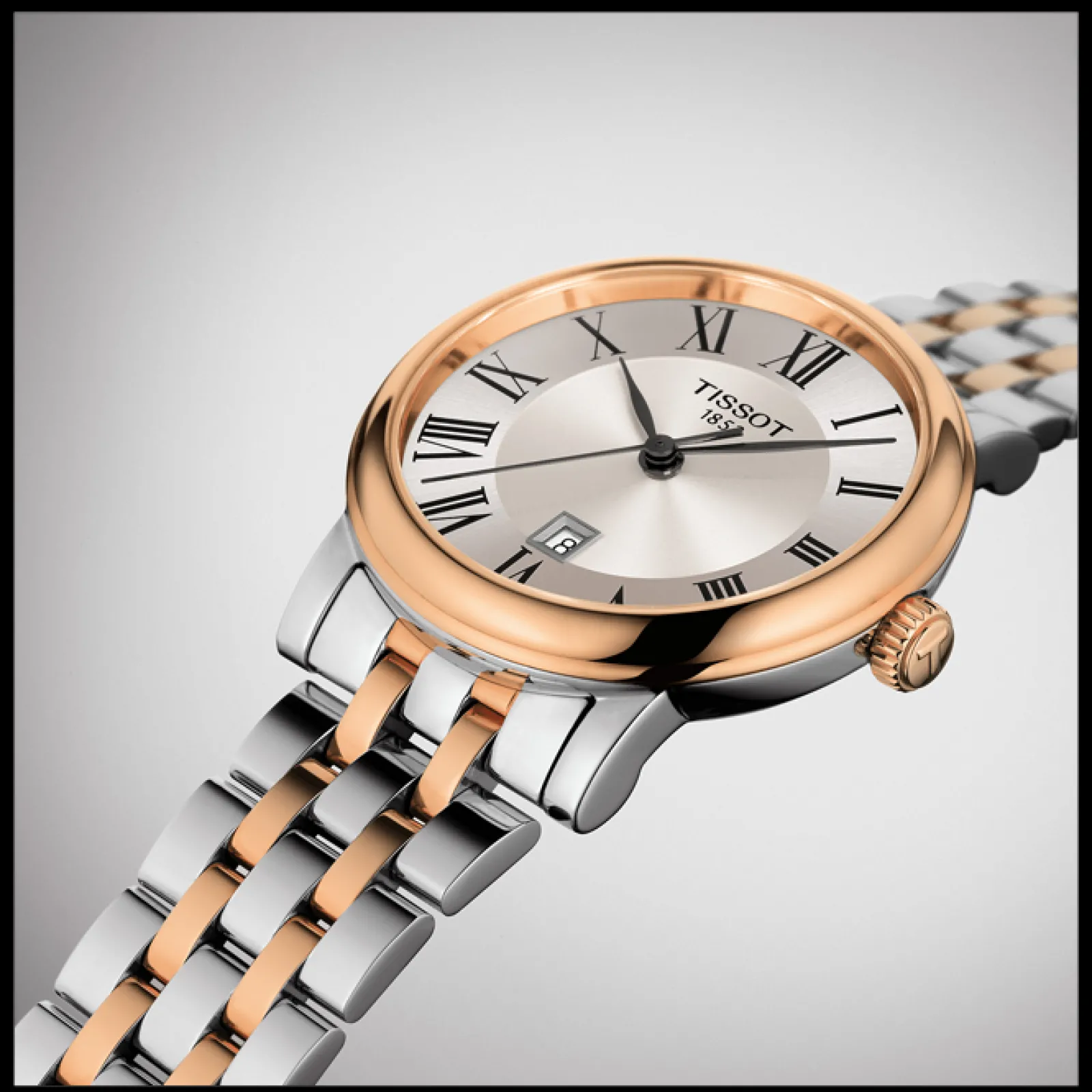 Carson Premium Lady-Tissot Clearance