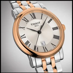 Carson Premium Lady-Tissot Clearance