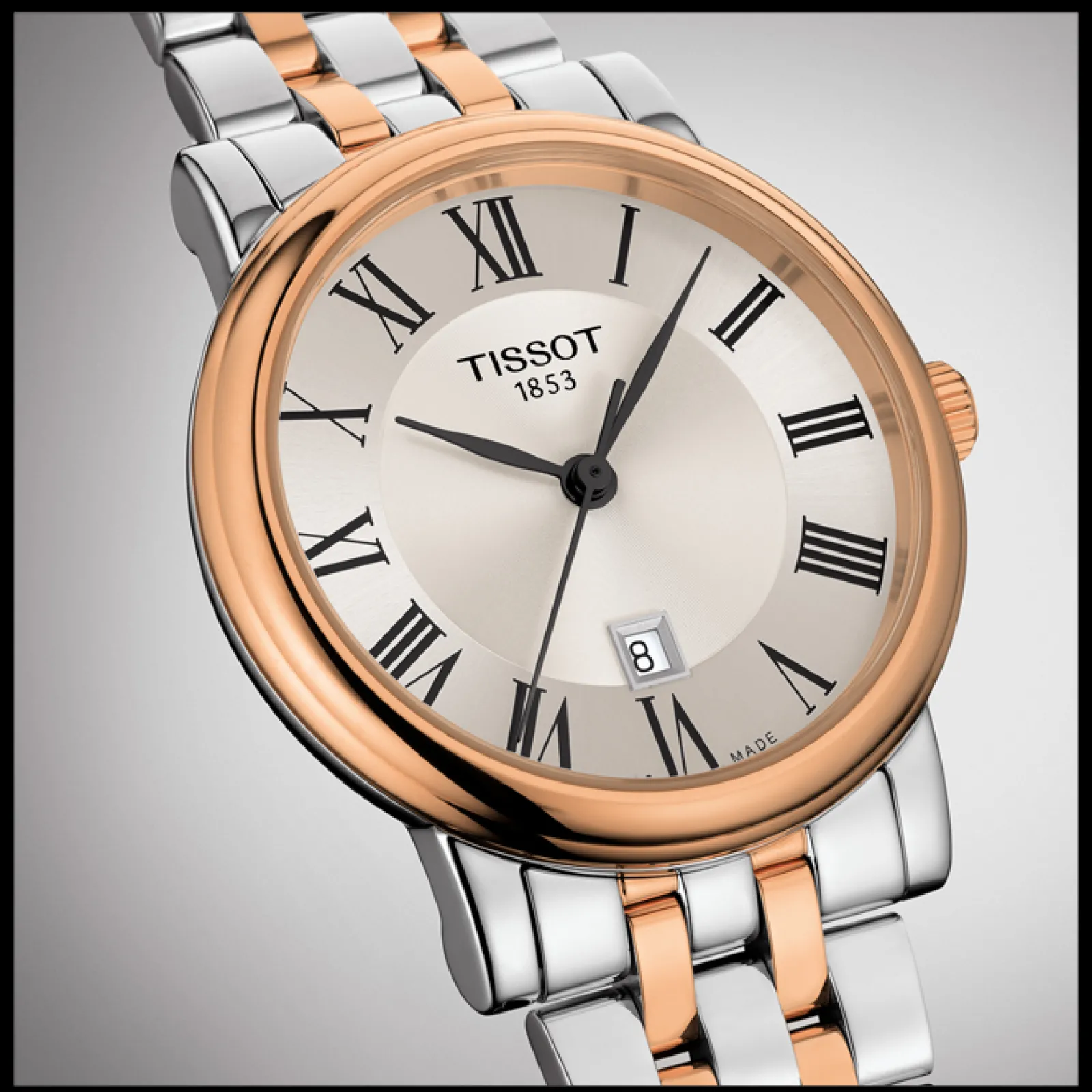 Carson Premium Lady-Tissot Clearance