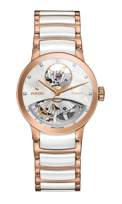 Centrix Automatic Open Heart-Rado Fashion