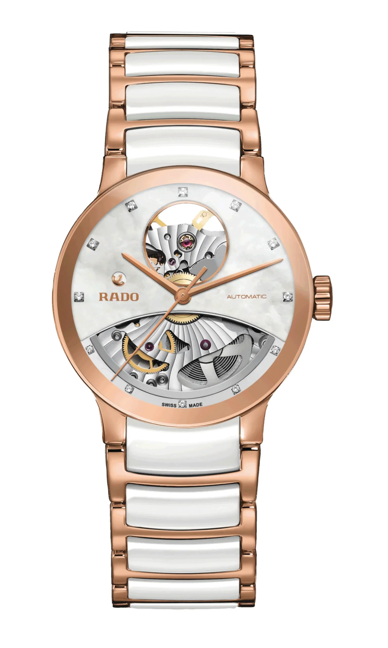 Centrix Automatic Open Heart-Rado Fashion