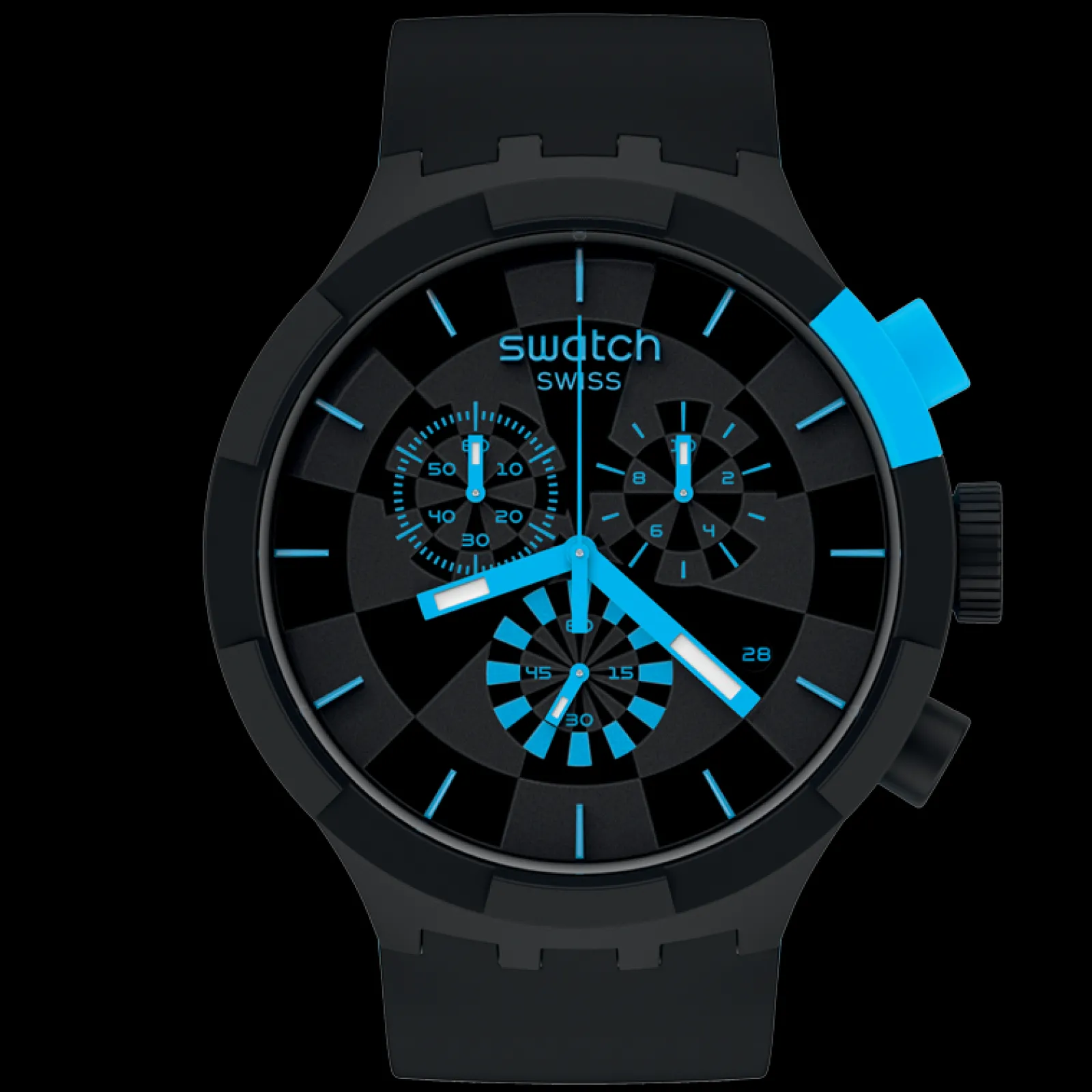 Checkpoint Blue-Swatch Best