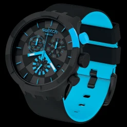 Checkpoint Blue-Swatch Best