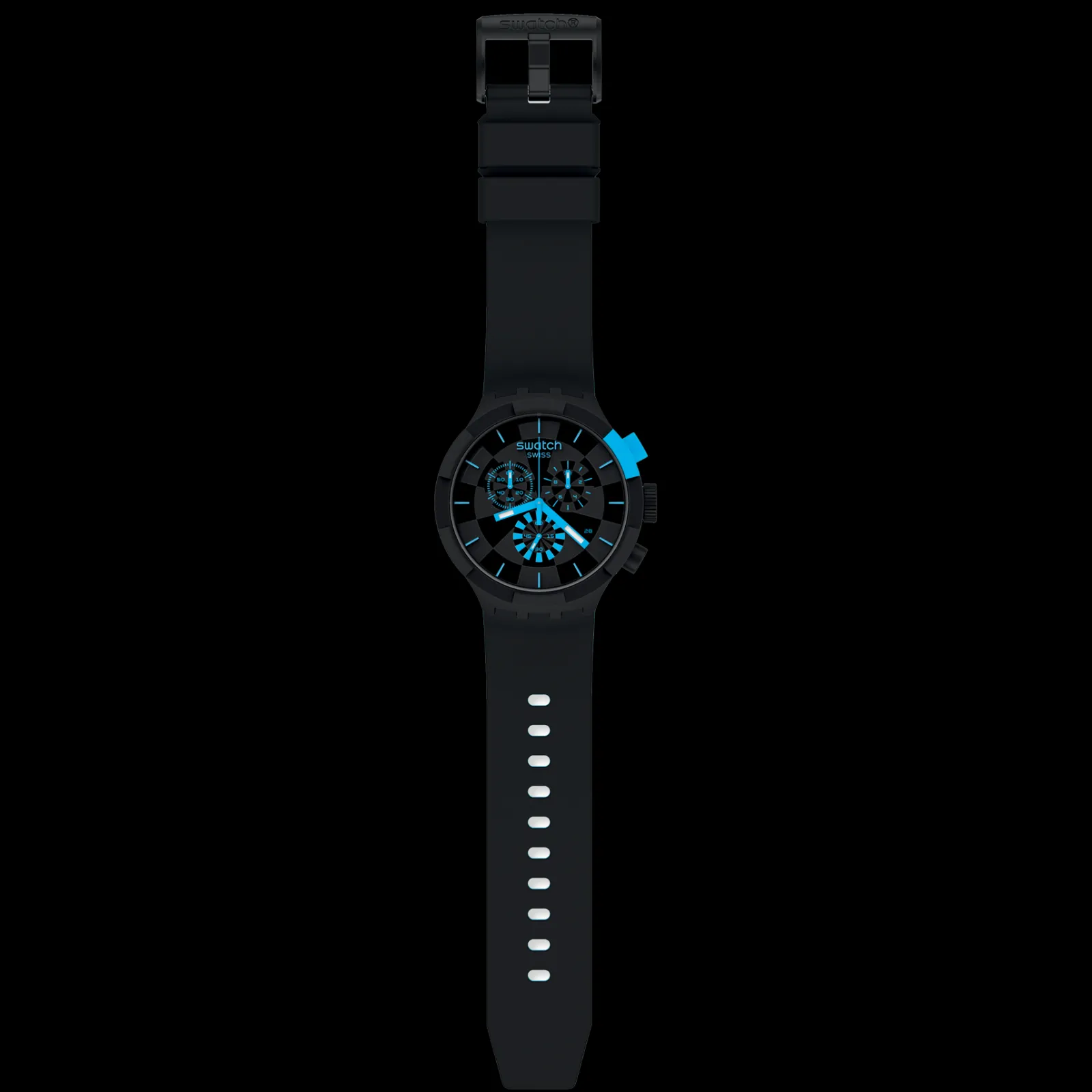 Checkpoint Blue-Swatch Best