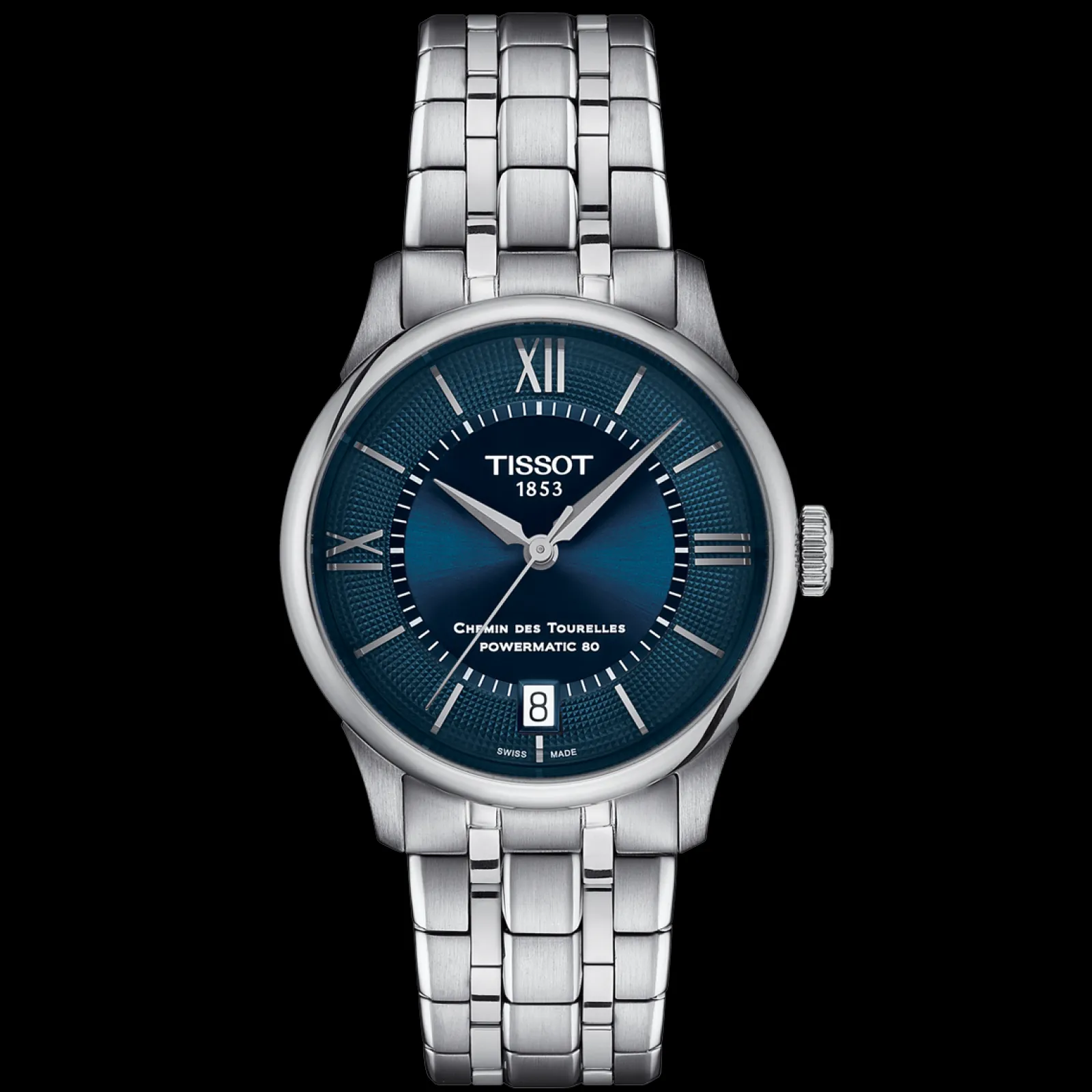 Chemin Des Tourelles Powermatic 80 34 Mm-Tissot Discount
