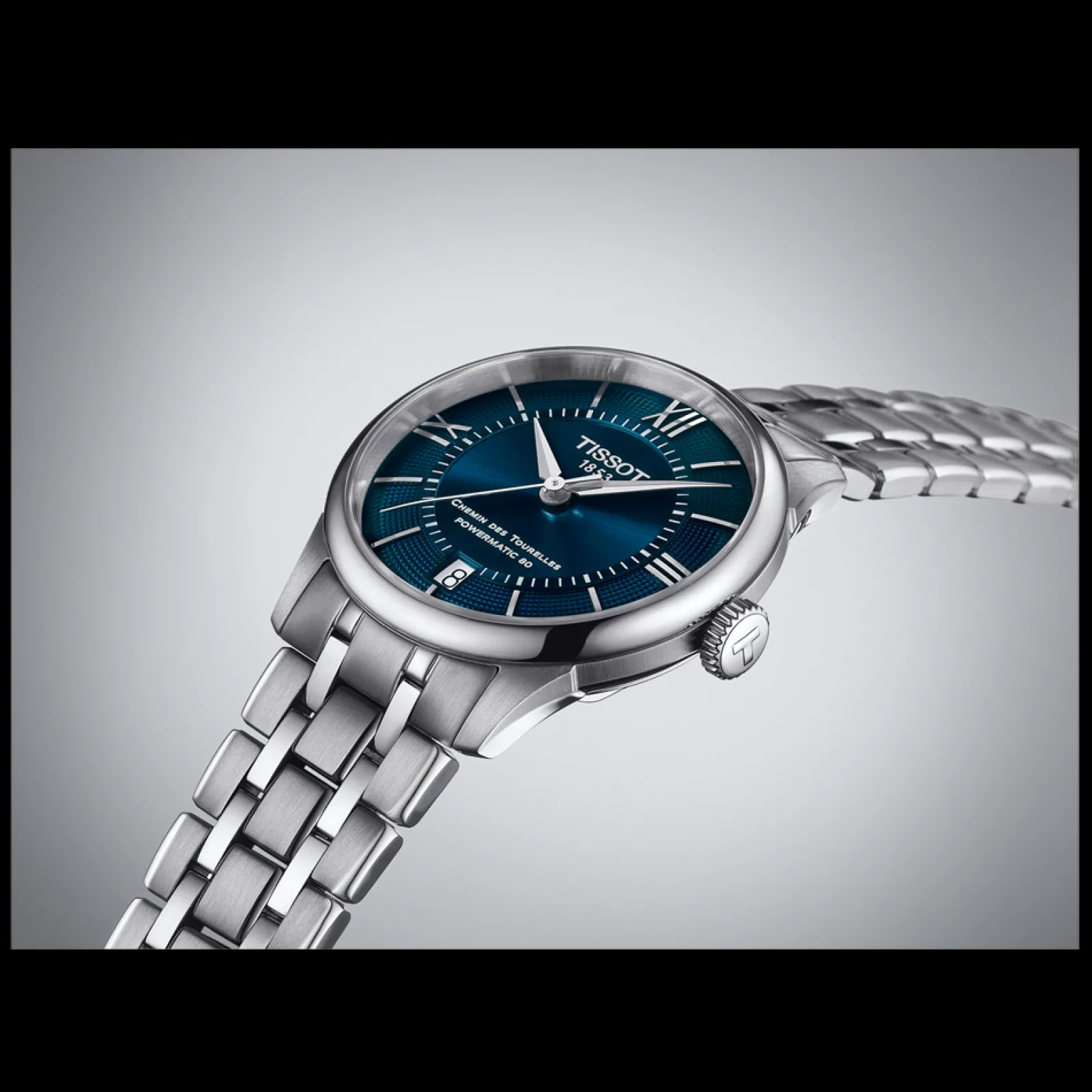Chemin Des Tourelles Powermatic 80 34 Mm-Tissot Discount