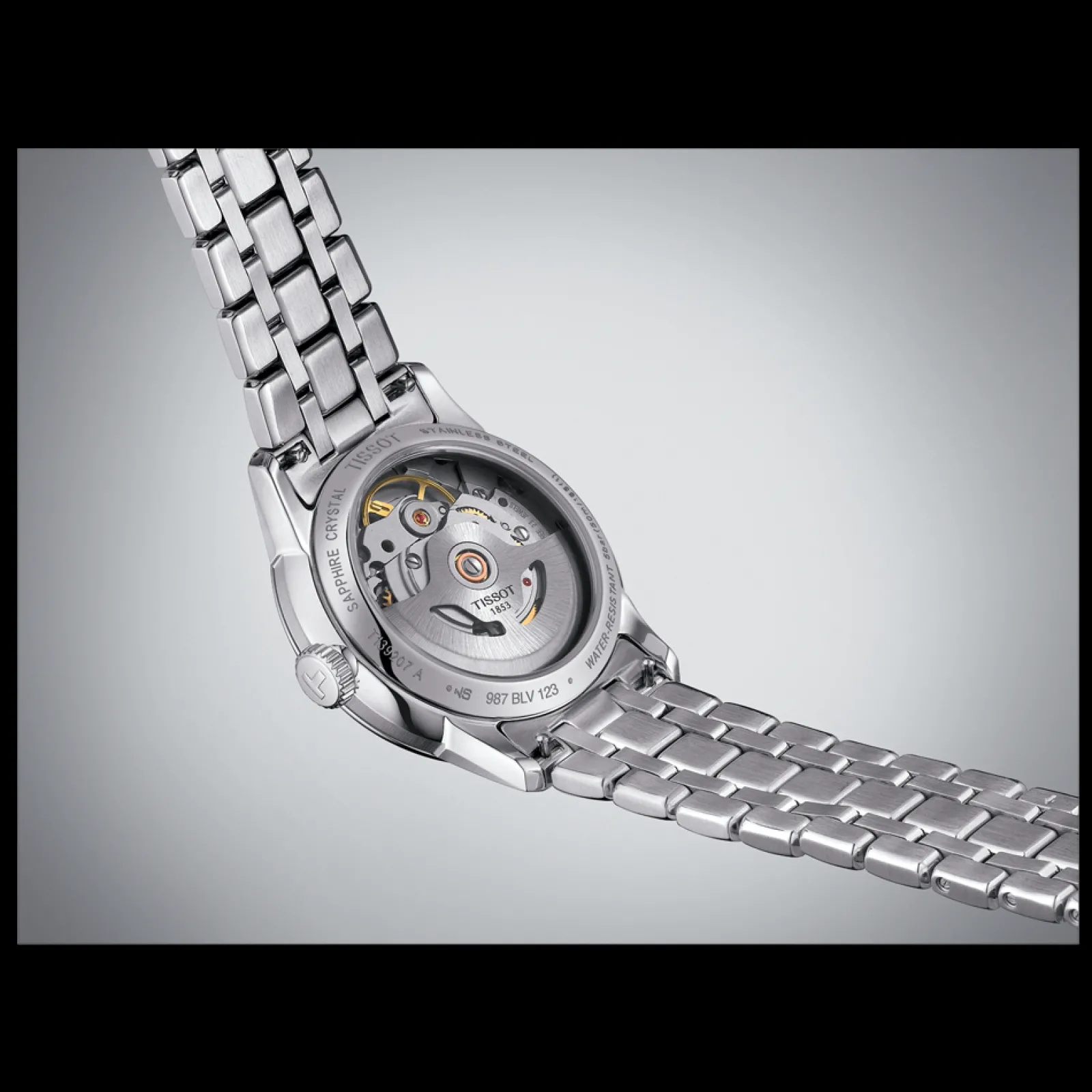 Chemin Des Tourelles Powermatic 80 34 Mm-Tissot Discount