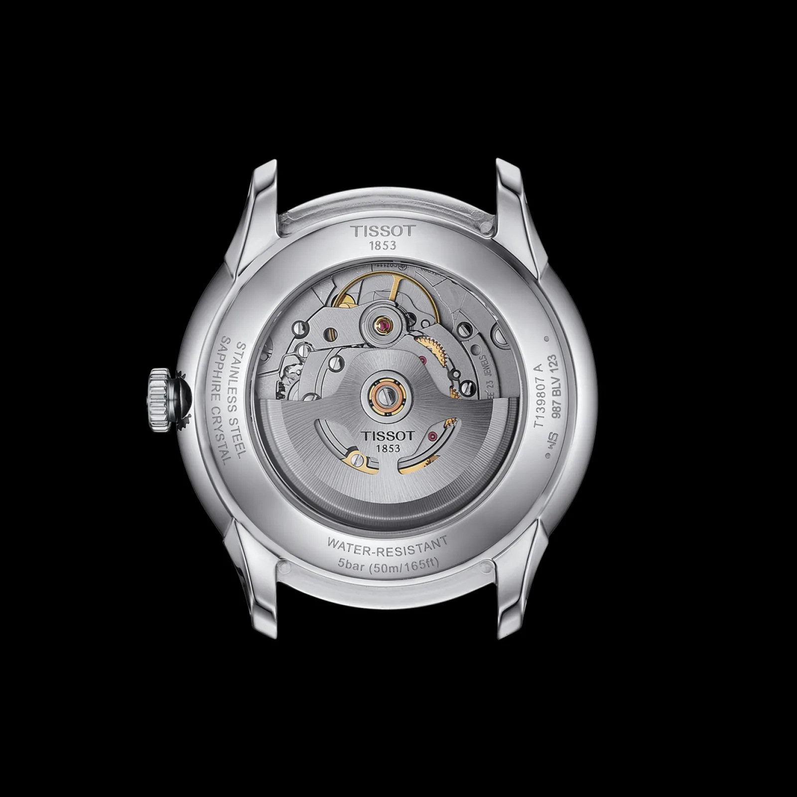 Chemin Des Tourelles Powermatic 80 39 Mm-Tissot Fashion