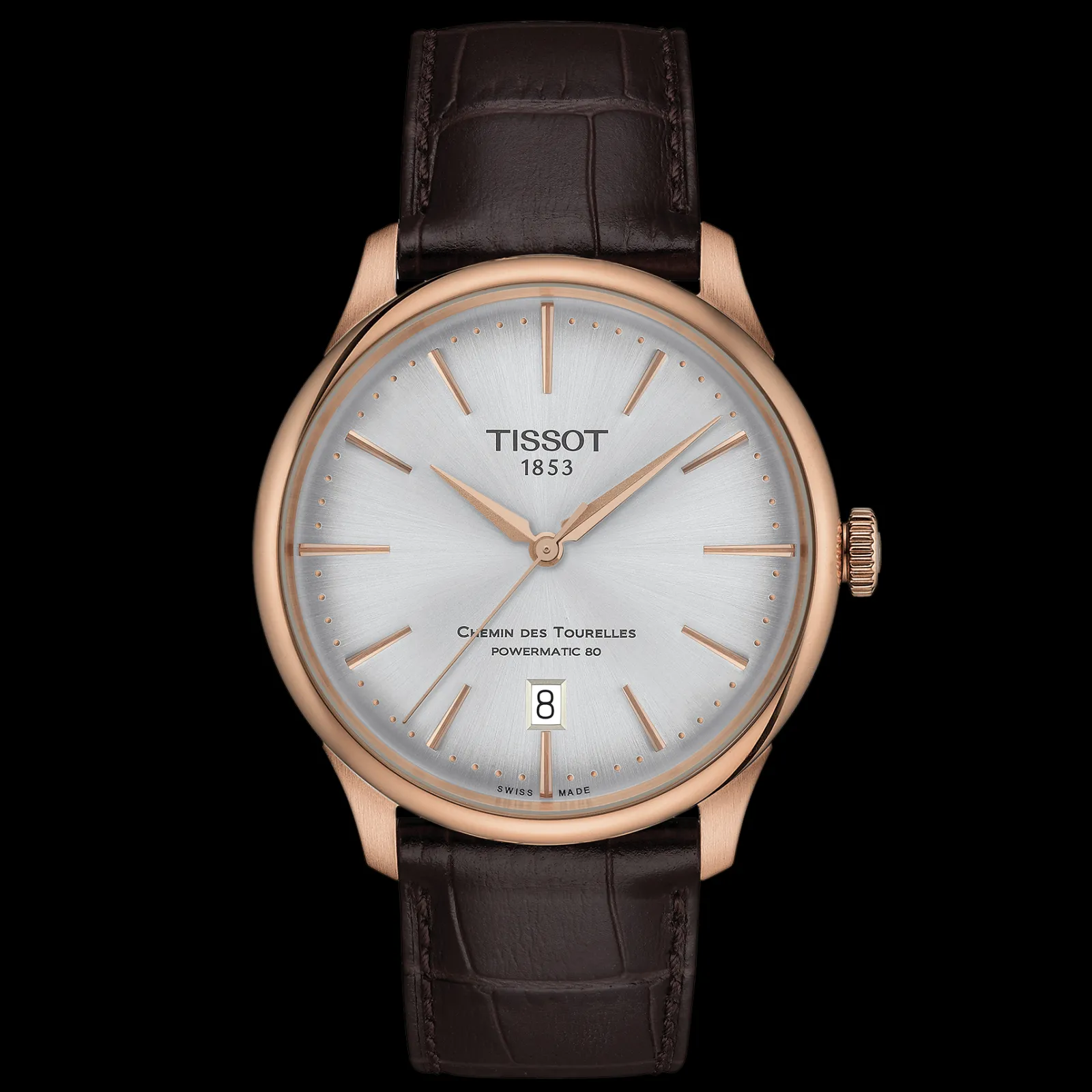 Chemin Des Tourelles Powermatic 80 39 Mm-Tissot Store