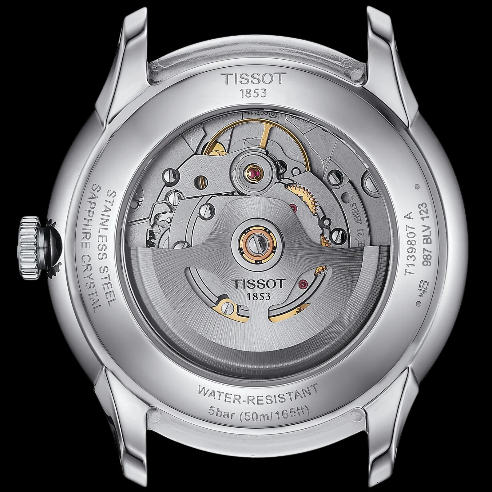 Chemin Des Tourelles Powermatic 80 39 Mm-Tissot Discount