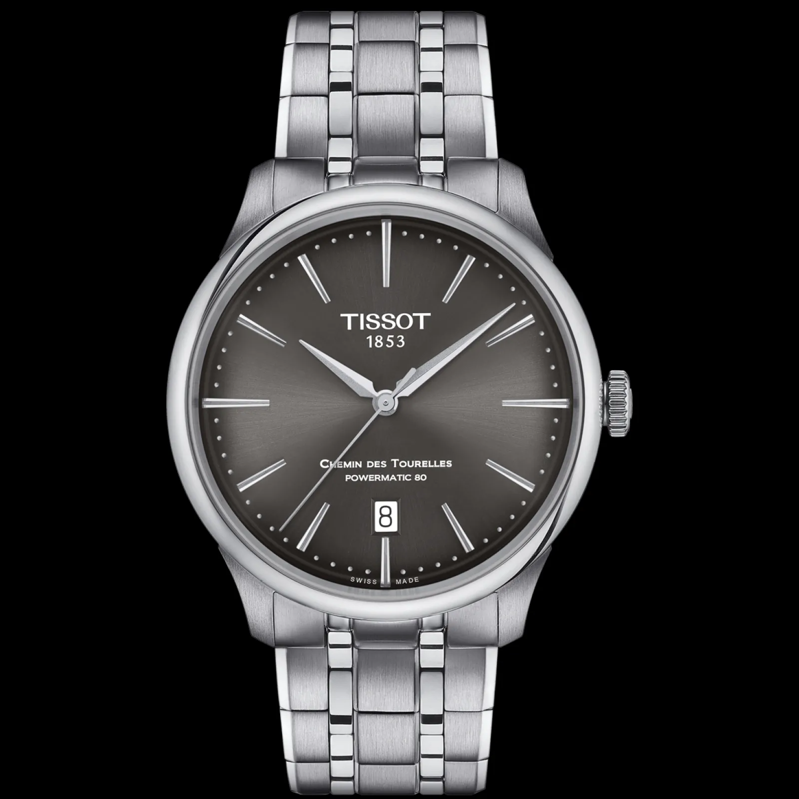 Chemin Des Tourelles Powermatic 80 39 Mm-Tissot Online