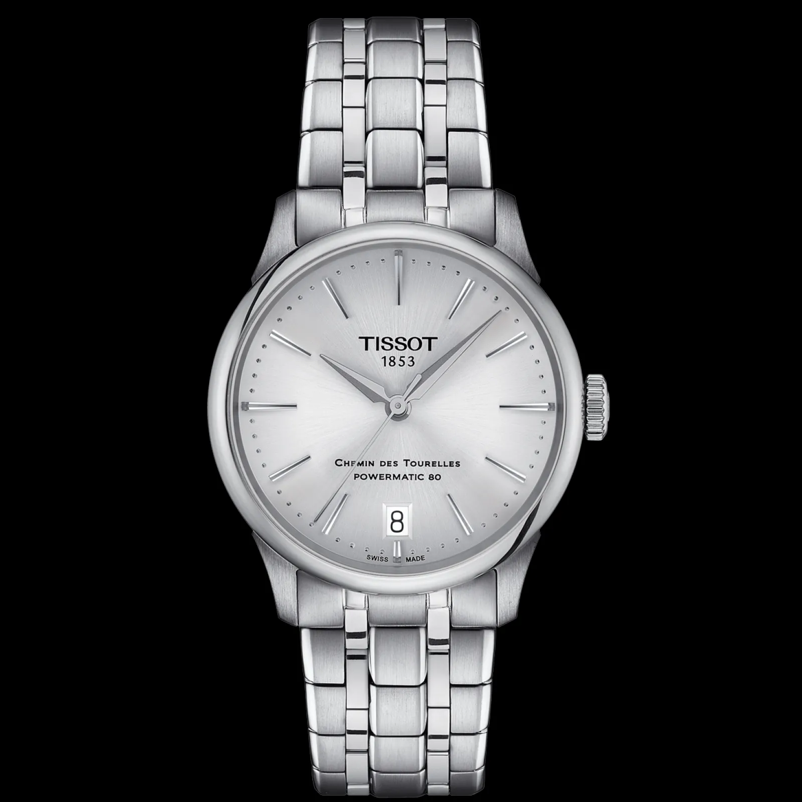 Chemin Des Tourelles Powermatic 80 34 Mm-Tissot Shop