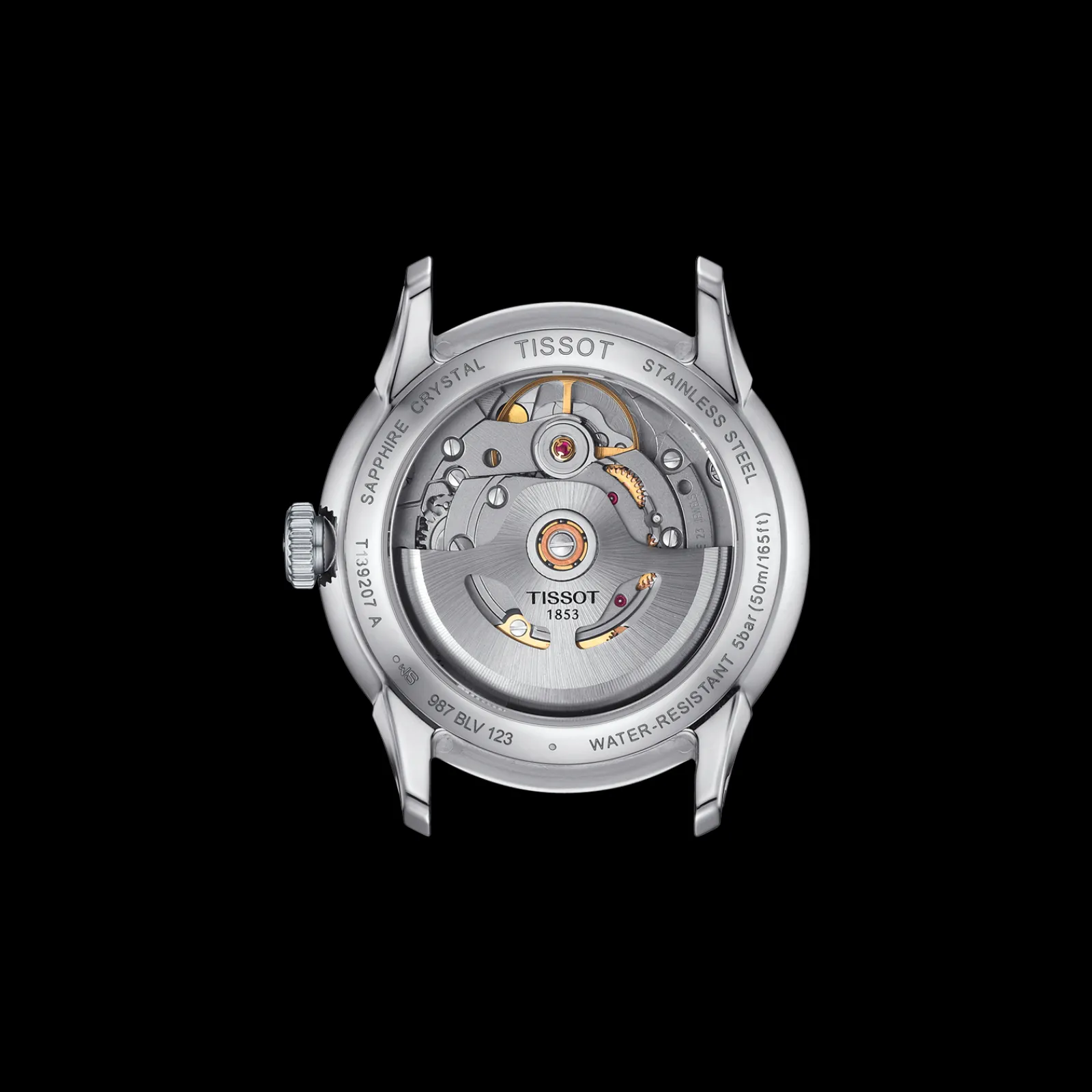 Chemin Des Tourelles Powermatic 80 34 Mm-Tissot Shop