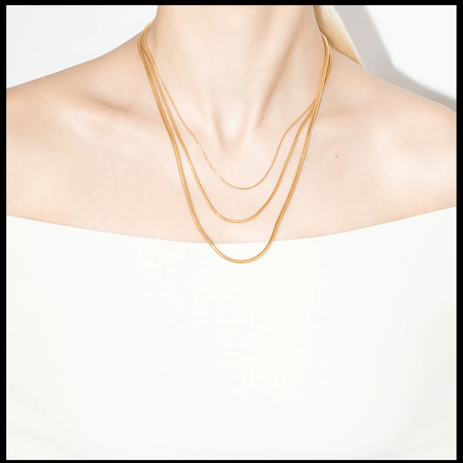 Chocker Dona Margo-Cinco Best