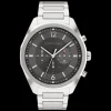 Cinzento Em Aco-Calvin Klein Watches Discount