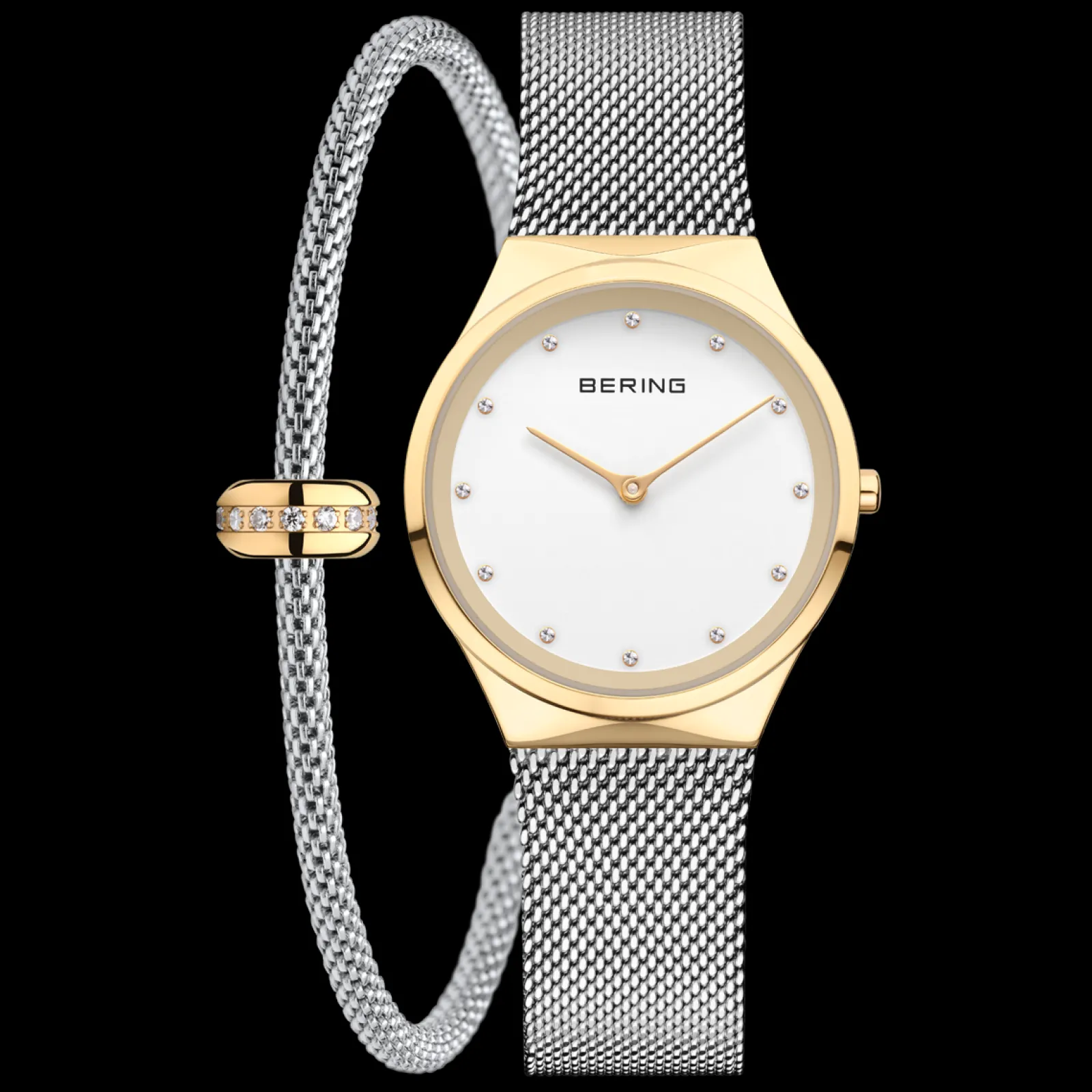 Classic Bicolor E Pulseira-Bering Watches Best Sale