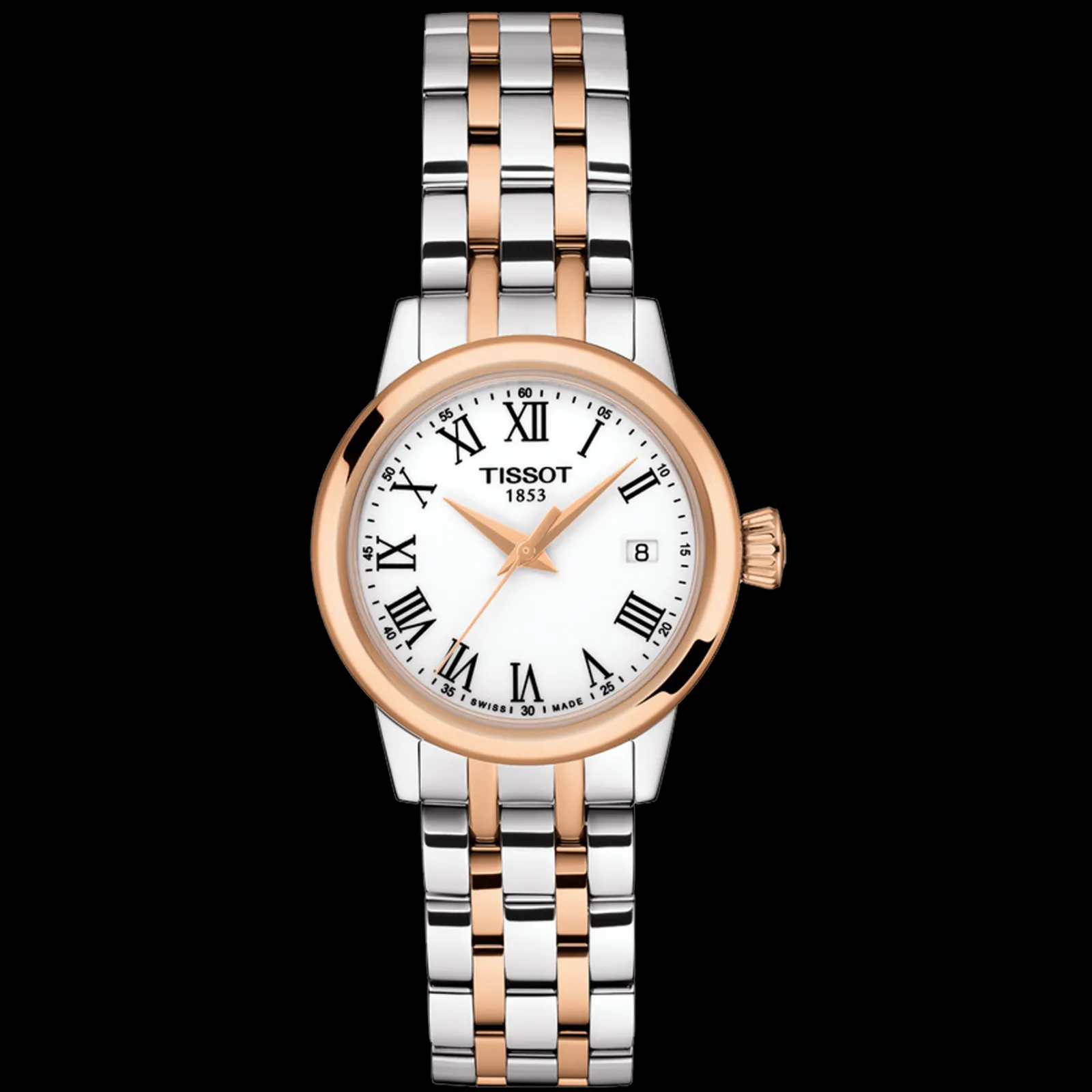 Classic Dream Lady-Tissot New