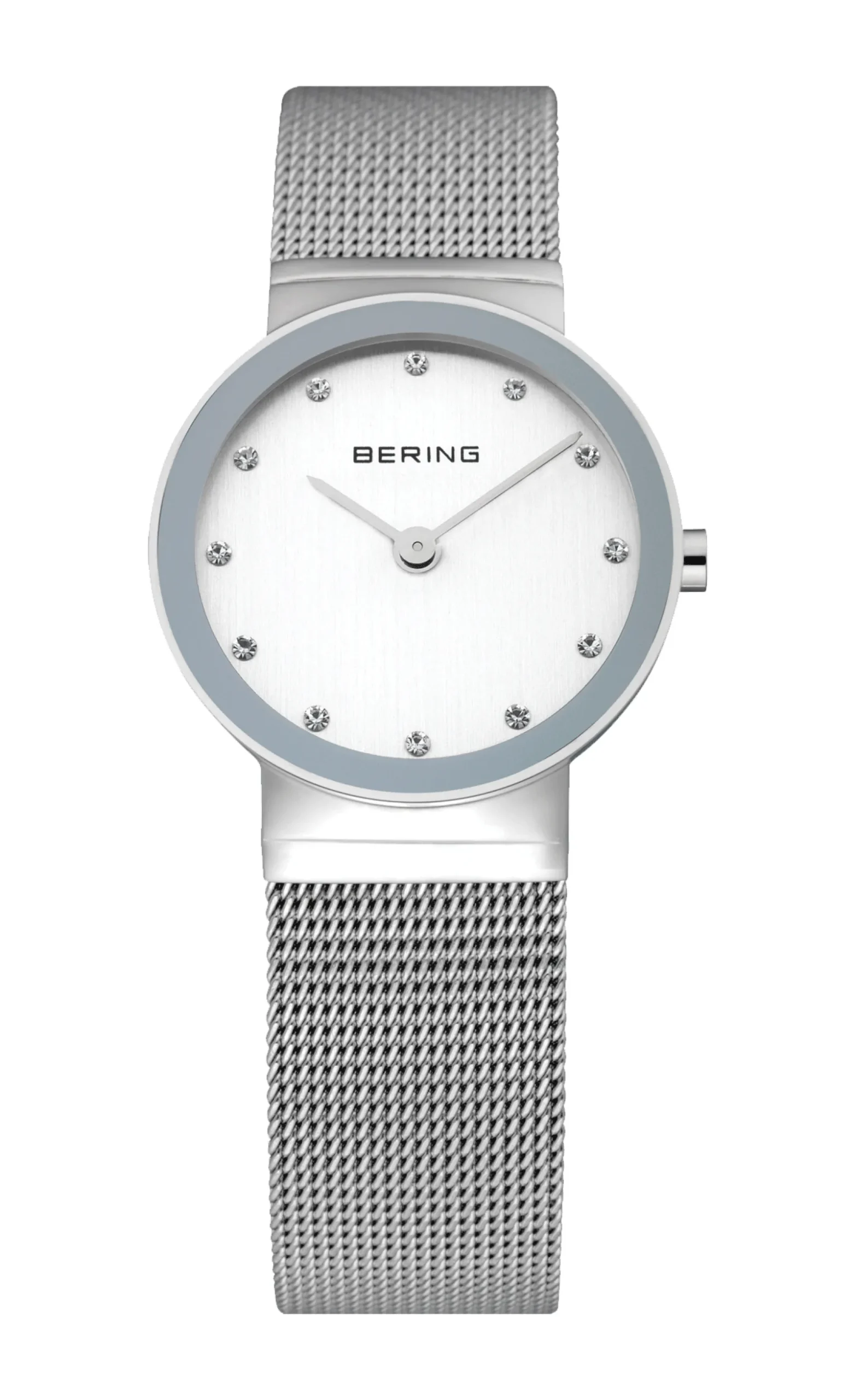 Classic Prateado-Bering Watches Shop