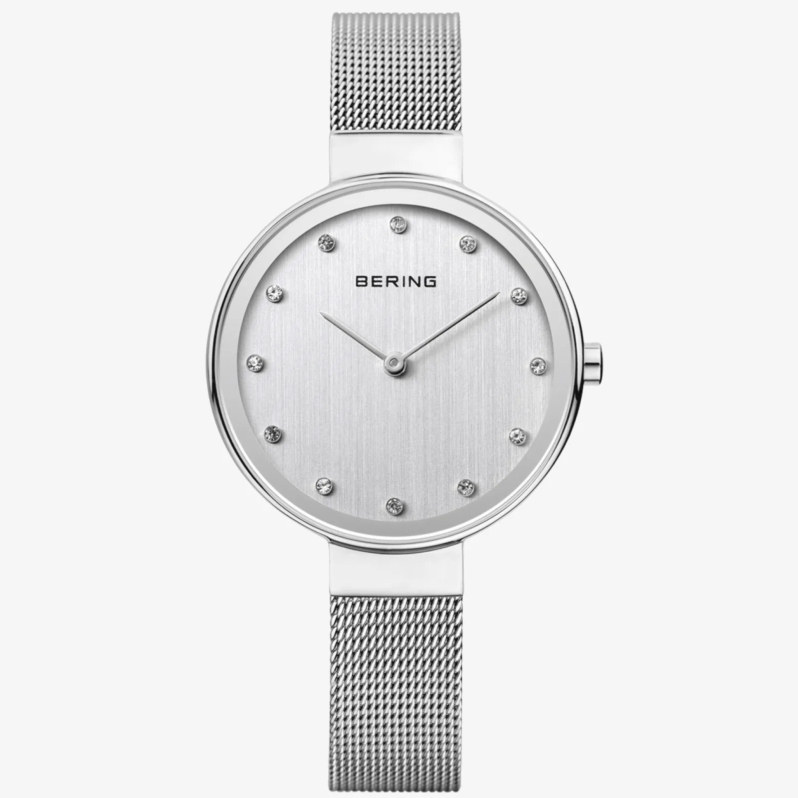 Classic Prateado-Bering Watches Outlet