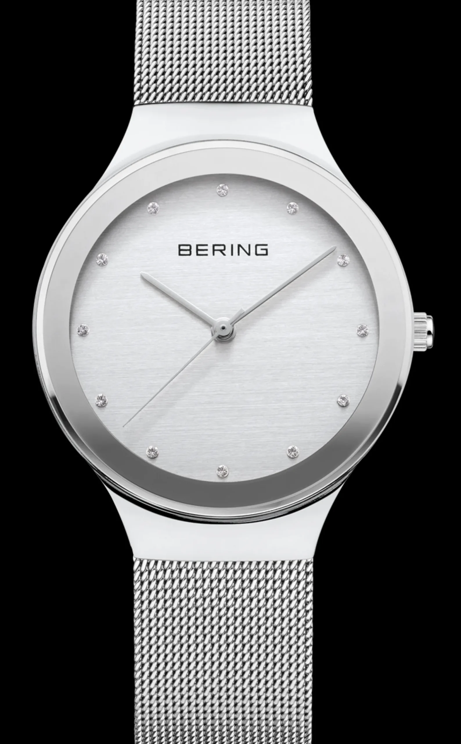 Classic Prateado-Bering Watches Outlet