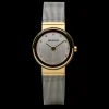 Classic Prateado E Dourado-Bering Watches Fashion