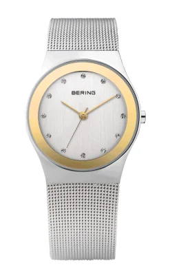 Classic Prateado E Dourado-Bering Watches Sale