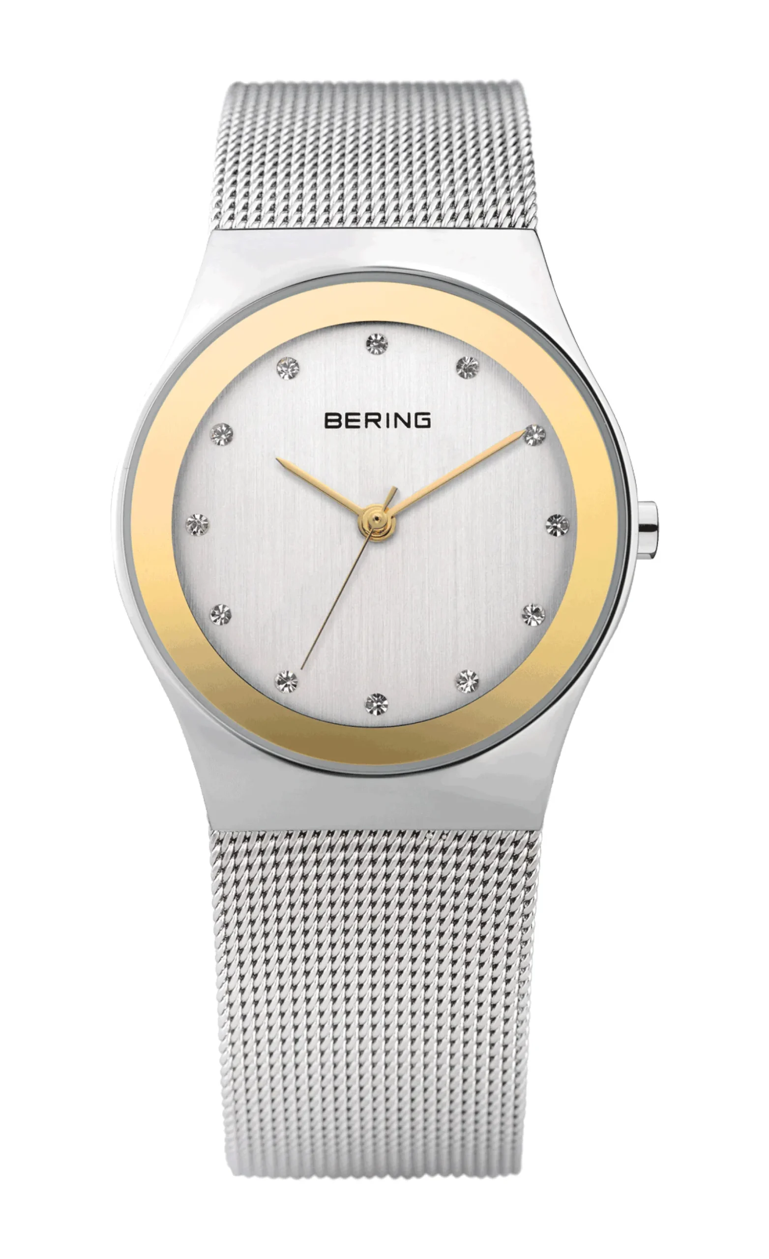 Classic Prateado E Dourado-Bering Watches Sale