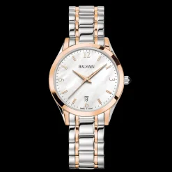 Classic R Aco Bicolor Rosa-Balmain Fashion