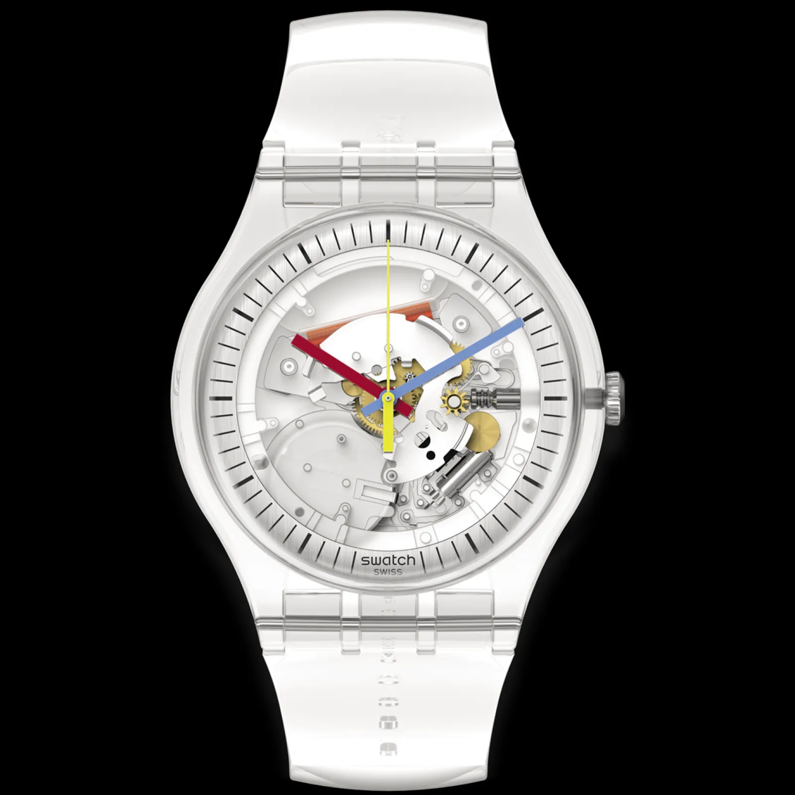 Clearly New Gent-Swatch Flash Sale