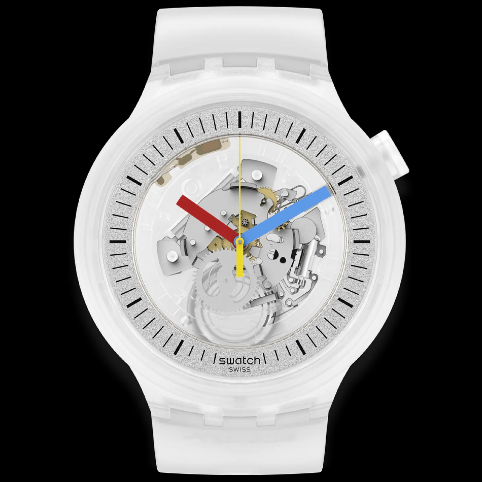 Clearly Pay!-Swatch Clearance