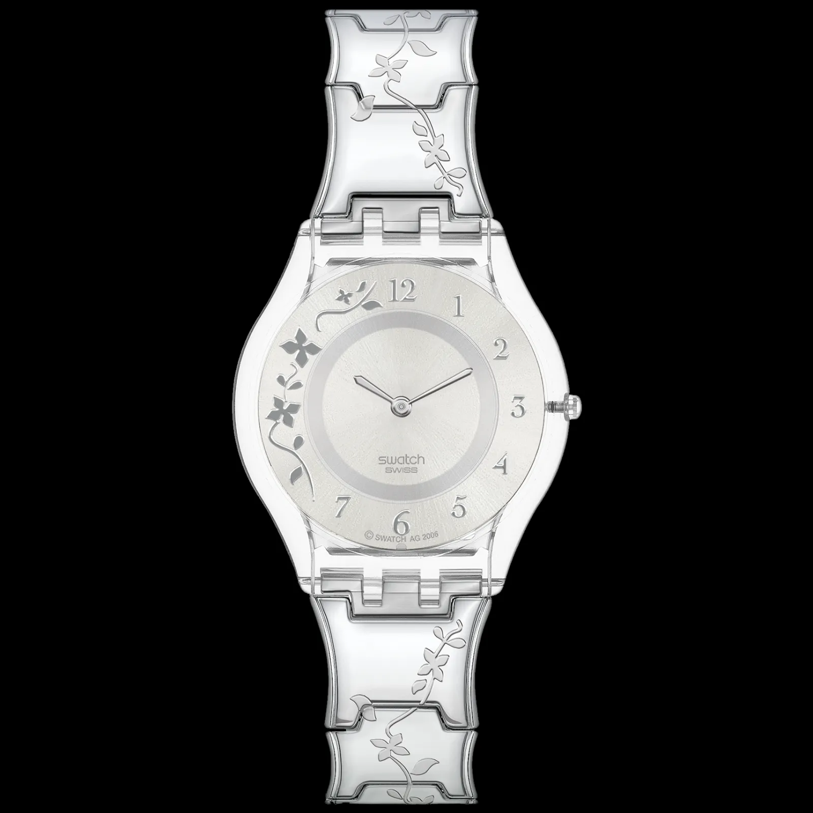 Climber Flowery Again-Swatch New
