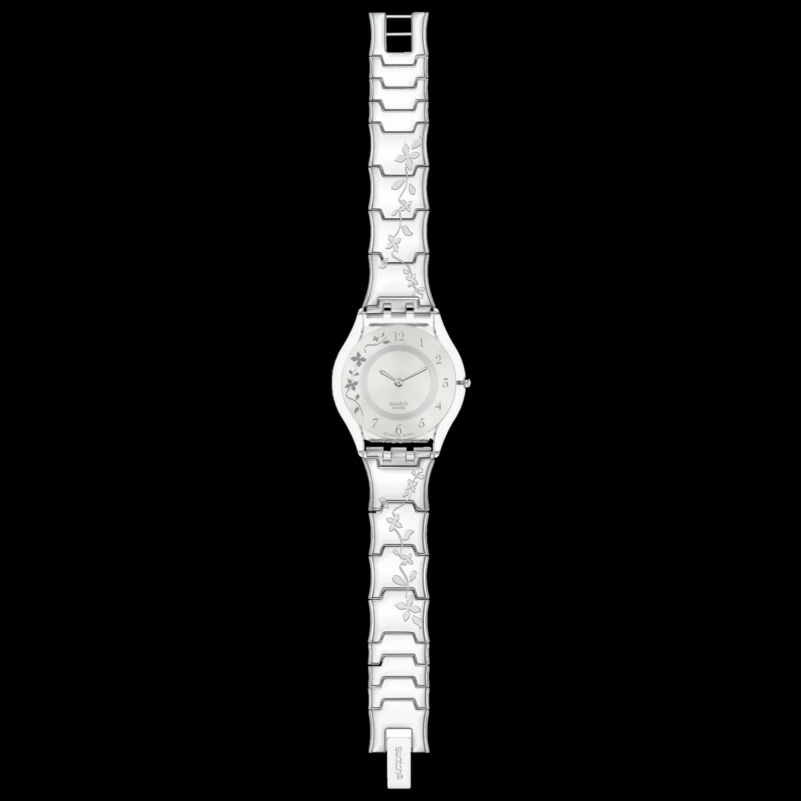 Climber Flowery Again-Swatch New