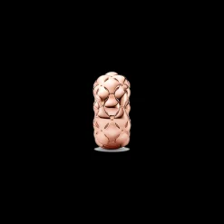 Clip Slim Studded Dourado Rosa-Pandora Flash Sale