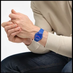 Cobalt Disco-Swatch Store