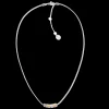 Colar Aco Pecas Tricolores-Tommy Hilfiger Jewelry Hot