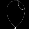 Colar Com Coracao Em Aco-Calvin Klein Jewelry Best