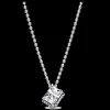 Colar Com Zirconia Cubica-Pandora Discount