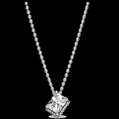 Colar Com Zirconia Cubica-Pandora Discount